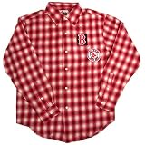 Boston Red Sox Willpower Button Down Shirt
