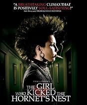 The Girl Who Kicked the Hornet's Nest [Blu-ray]