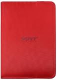 Port Designs - Pheonix II - 201186 - Housse en Nylon pour Tablette Universelle 7" - Rouge