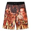 Boys' WWE Swim Short - Black