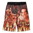 Boys' WWE Swim Short - Black