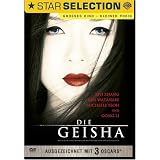 Die Geishavon "Zhang Ziyi"