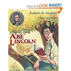 Stand Tall, Abe Lincoln (Turning Point Books)