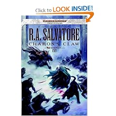 Charon's Claw: Neverwinter Saga, Book III by R.A. Salvatore