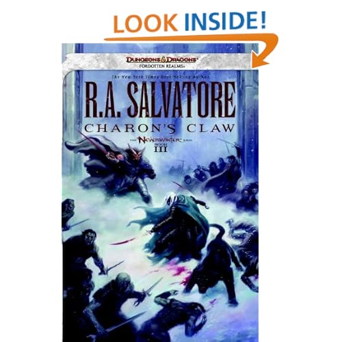 Charon's Claw: Neverwinter Saga, Book III