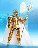 Saint Seiya Saint Cloth Myth Sea Emperor Poseidon Figure
