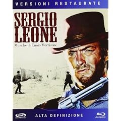 Sergio Leone Collection (Ltd) (3 Blu-Ray)