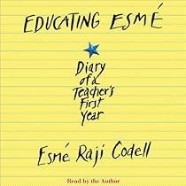Tribulations and trials in esme raji codell book educating esme 05 picture