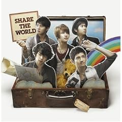 Share The Worldジャケット画像