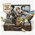 Share The World / �E�B�[�A�[!(DVD�t)(�W���P�b�gA)