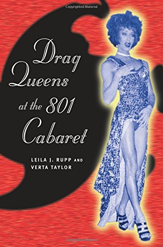 drag queens at the 801 cabaret