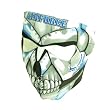 Airforce Neoprene Full Face Mask Ski Wind Sand