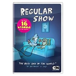 Regular Show: Best DVD In the World (At This Moment In Time)