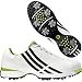adidas Women's Driver Prima Golf Shoe (Run White/Black/Slime)