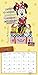 Minnie Mouse Wall Calendar (2016)