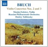Bruch: Violin Concertos Nos. 2 & 3