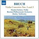 Concertos Pour Violon N�2 & 3