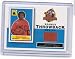 2005 Topps Rookie Throwback Jerseys RT-RW Roddy White Atlanta Falcons(Piece of Authentic Game Worn Jersey - Football Cards)