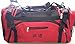 Martial Arts Bag with Mesh, Boxing MMA Deluxe Equipment Bag,13
