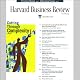 Harvard Business Review, 12-Month Subscription
