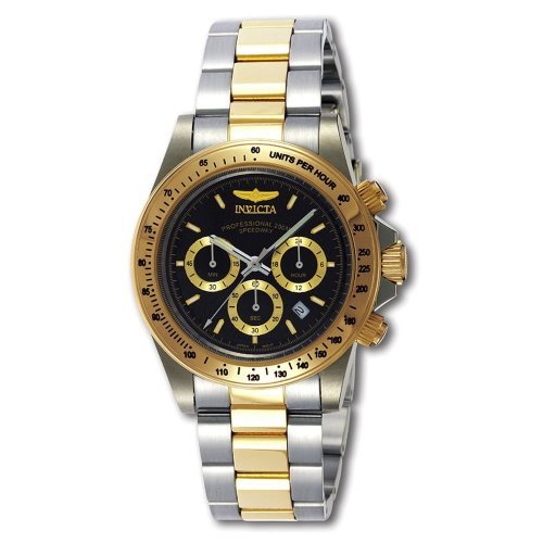Invicta Men's 9224 Speedway Collection Gold-Tone Chronograph S Series Watch