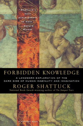 Forbidden Knowledge: From Prometheus to Pornography