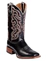 Men's Nocona 11" Traditional Comfort Pull On Leather Cowboy Western Boots