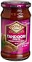 Patak's Tandoori Paste, Spicy Ginger & Garlic, Mild,  10-Ounce Glass Jars (Pack of 6)