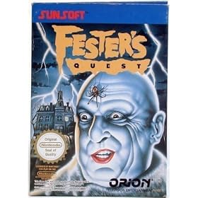 Fester's Quest