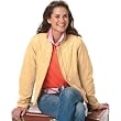 Weatherproof Ladies' Micro Suede Jacket