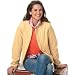 Weatherproof Ladies' Micro Suede Jacket