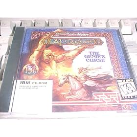 Al Qadim the Genie's Curse by SSI