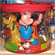 Disney Mickey Mouse and Friends Bath Toys