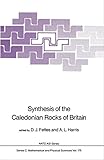 Synthesis of the Caledonian rocks of Britain