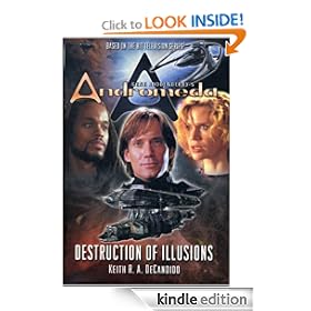 Gene Roddenberry's Andromeda: Destruction of Illusions