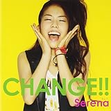 CHANGE!!初回生産限定盤)(DVD付)