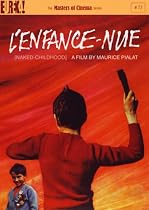L'Enfance-nue [Masters of Cinema] [DVD] [1968]