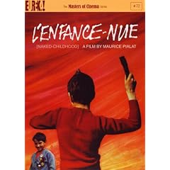 L'Enfance-nue [Masters of Cinema] [DVD] [1968]