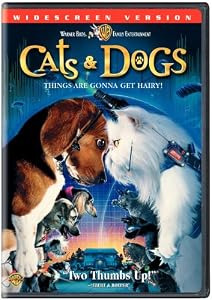 Cover of "Cats & Dogs (Widescreen Version...