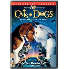 Cats & Dogs (Widescreen Version)