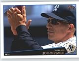 2009 Topps Baseball Card # 555 Joe Girardi MG - Manager - New York Yankees - Shipped In Protective Screwdown Display Case!