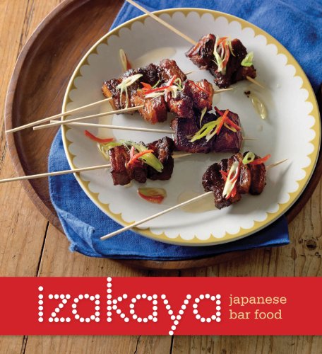 Izakaya: Japanese Bar Food (Cookery)