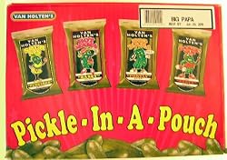 Van Holten's Pickle-In-A-Pouch-Big Papa Dill Pickles