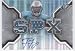 2007 SPx # 224 Ted Ginn Jr. - Miami Dolphins (RC - Rookie - Autographed - Piece of Authentic Event Worn Jersey - Serial #D To 299 - Football Cards)