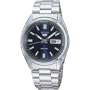 Seiko Herren-Armbanduhr XL Analog Automatik Edelstahl SNXS77K