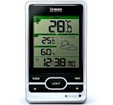 Electronics : Oregon Scientific Weather Forecast Station with Atomic Time