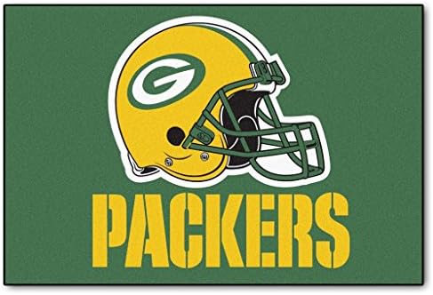 NFL Football Green Bay Packers2 Custom Personalized Washable Area Rug and Door mat (16x24inch) for Decorative Indoor Outdoor