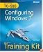 MCTS Self-Paced Training Kit (Exam 70-680): Configuring Windows 7