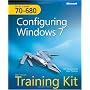 MCTS Self-Paced Training Kit (Exam 70-680): Configuring Windows 7 Book/CD Package
