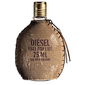 Diesel Diesel Fuel For Life EDT Perfume For Men